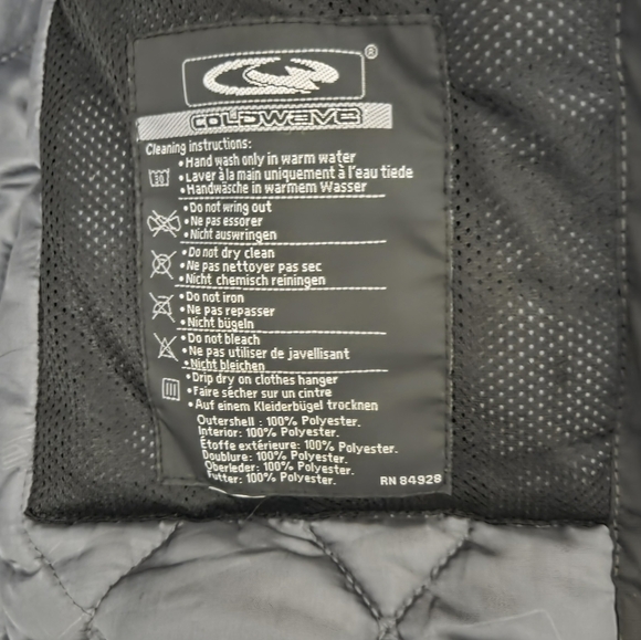 Coldwave Snowmobile Jacket - Picture 8 of 8